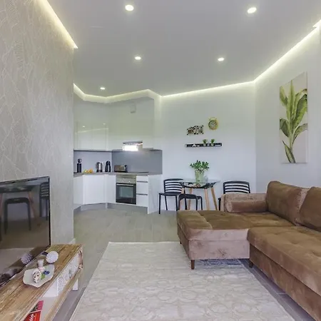 Apartmán Ocean Garden 2 Bedroom