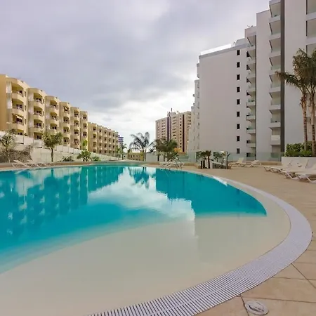 Apartmán Ocean Garden 2 Bedroom Playa Paraiso (Tenerife)