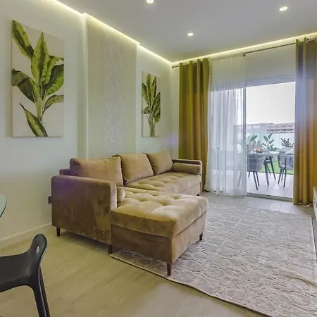 Ocean Garden 2 Bedroom Apartmán