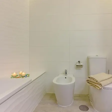 Apartmán Ocean Garden 2 Bedroom