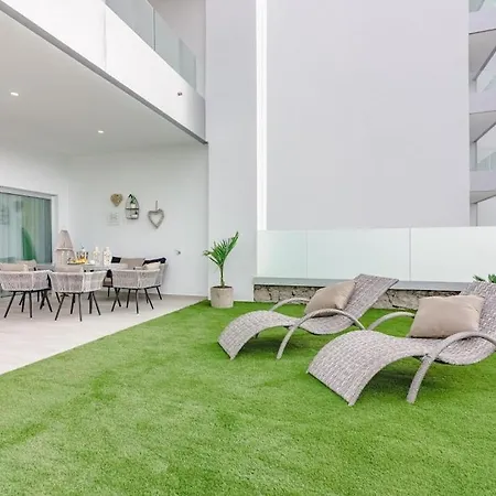 Ocean Garden 2 Bedroom Апартаменты