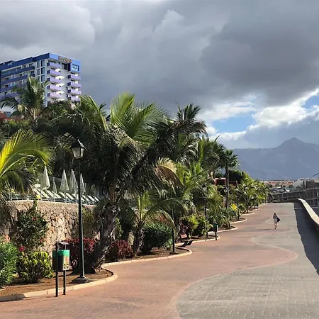 Ocean Garden 2 Bedroom * Плайя-Параисо