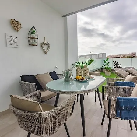 Apartman Ocean Garden 2 Bedroom *