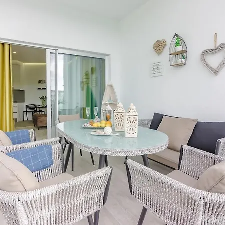 Ocean Garden 2 Bedroom Apartman Playa Paraiso