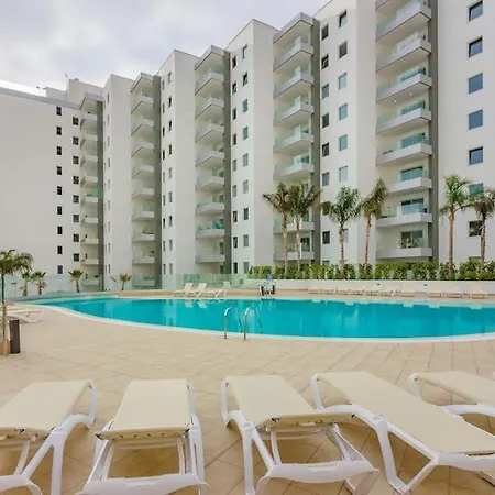 Ocean Garden 2 Bedroom *