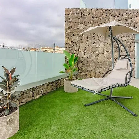 Ocean Garden 2 Bedroom 帕莱索海滩