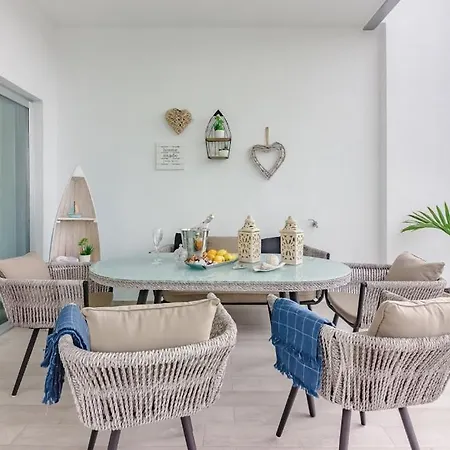 Ocean Garden 2 Bedroom * بلايا بارايسو