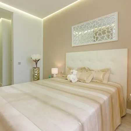 شقة Ocean Garden 2 Bedroom بلايا بارايسو