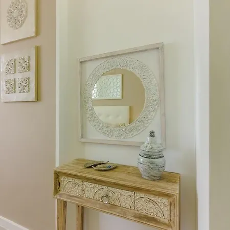 شقة Ocean Garden 2 Bedroom بلايا بارايسو