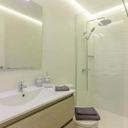 Ocean Garden 2 Bedroom شقة بلايا بارايسو