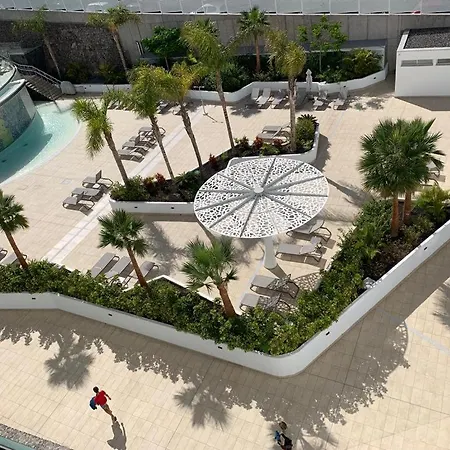 شقة Ocean Garden 2 Bedroom بلايا بارايسو